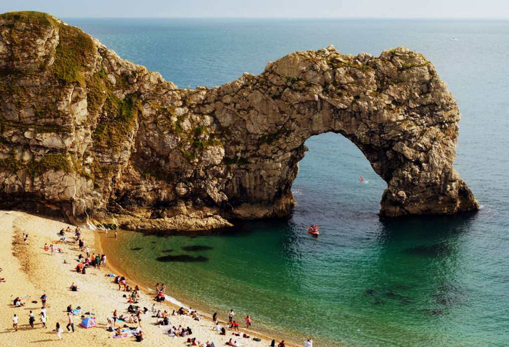 Durdle Door Beach Paradise In Dorset Explore Jurassic Coast Durdle Door Beach Paradise In Dorset Explore Jurassic Coast
