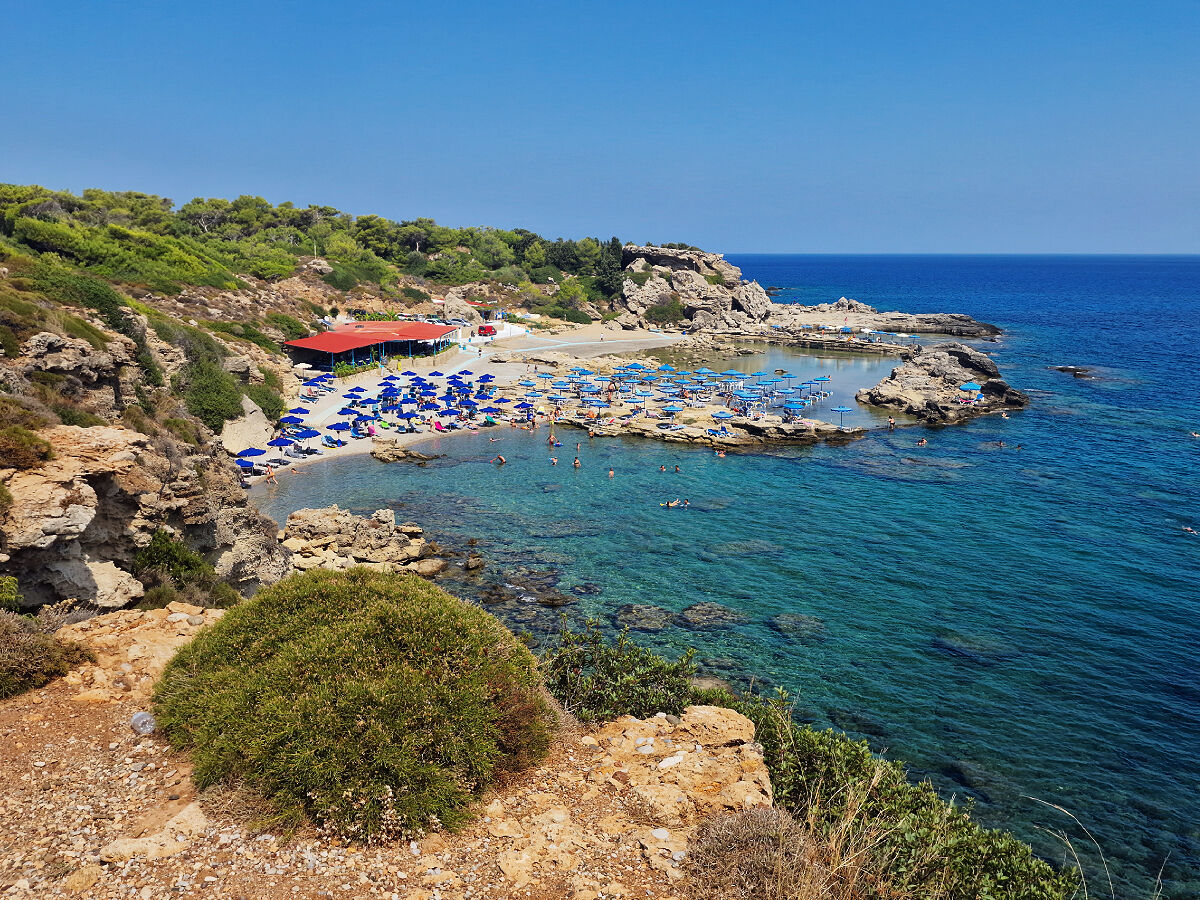 Shell Rhodes Things to do in Rhodes – TOP 35 Places to Visit - Travel Blog Ukeveryday