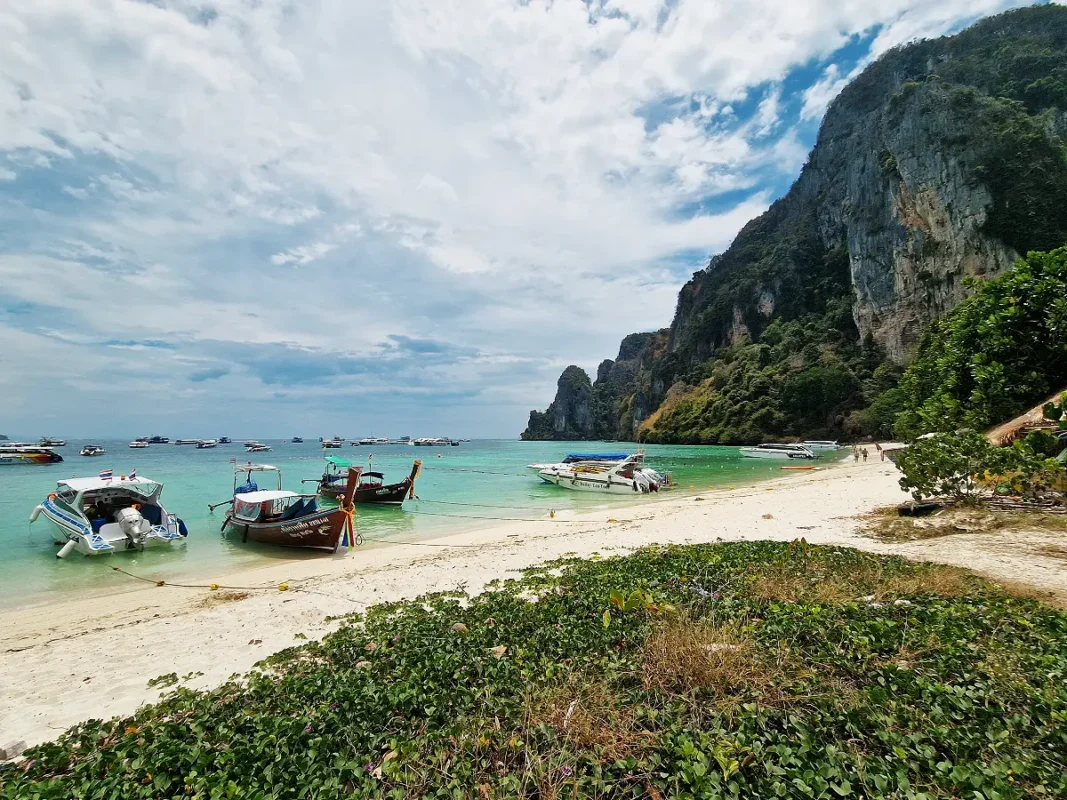 Ko Phi Phi Don Tajlandia 