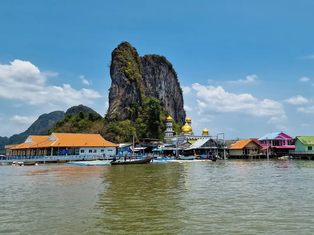 Panyee Phuket Atrakcje