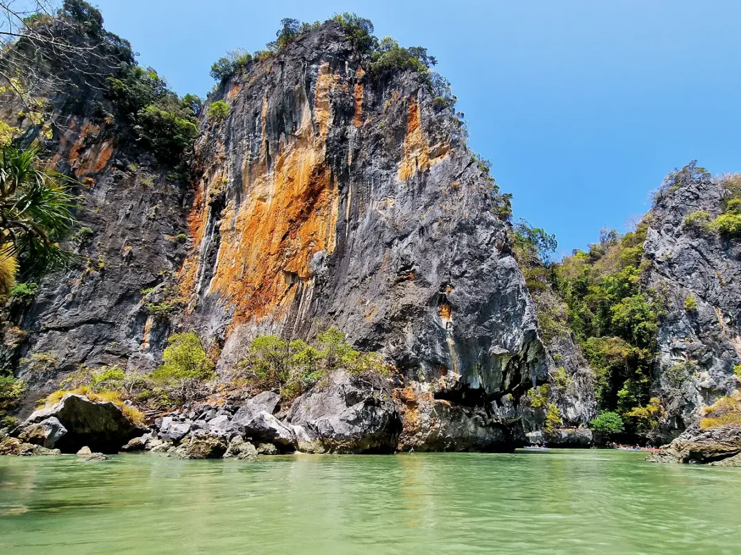 Hong Phuket Atrakcje