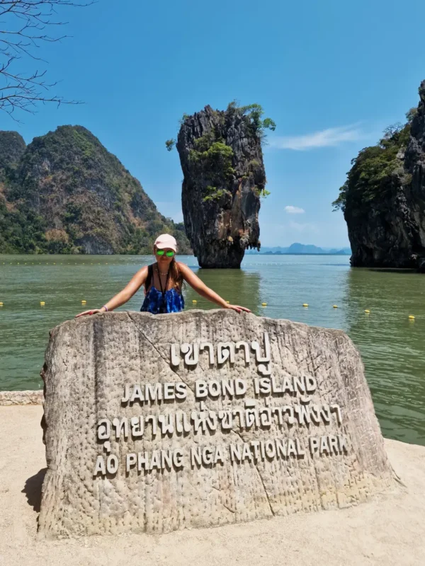 James Bond Phuket Atrakcje