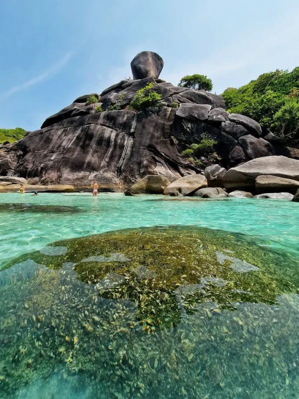 Similan Phuket Atrakcje