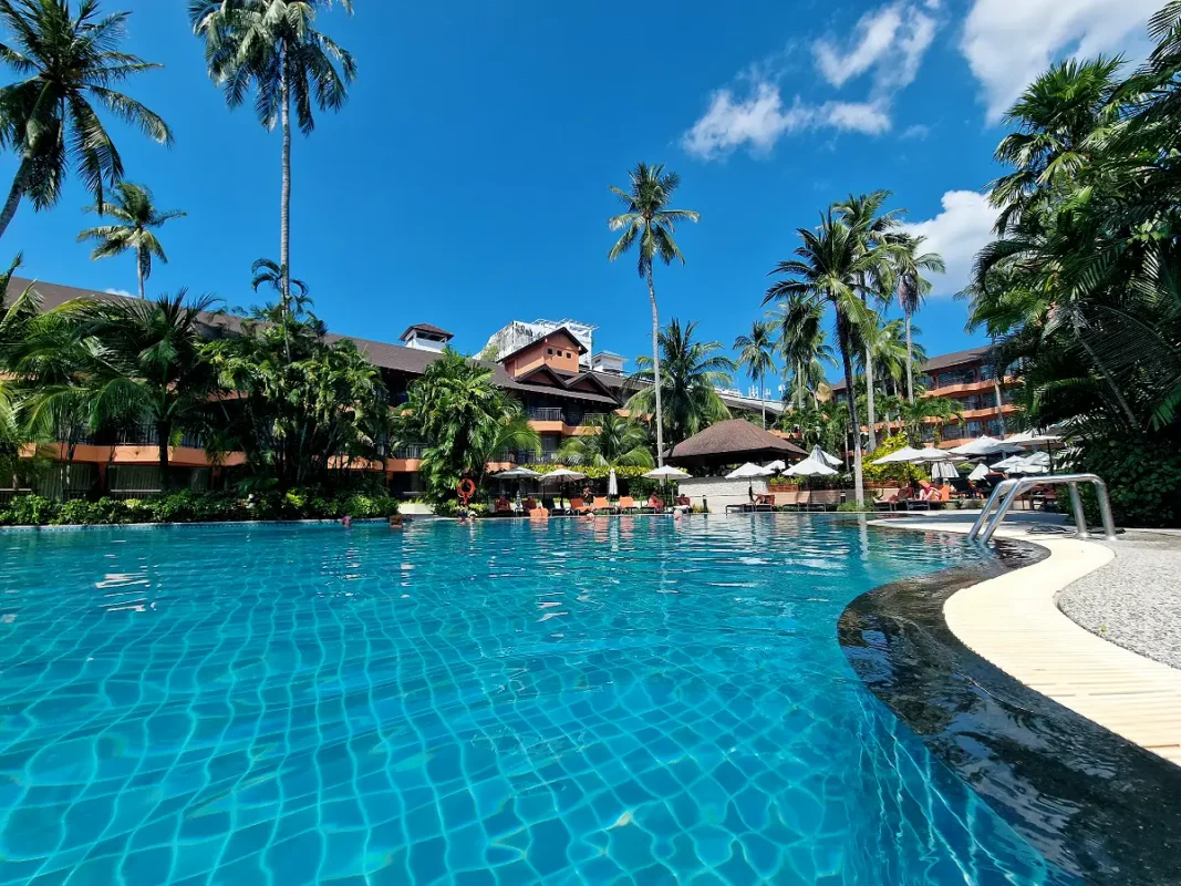 Courtyard by Marriott Phuket, Patong Beach Resort