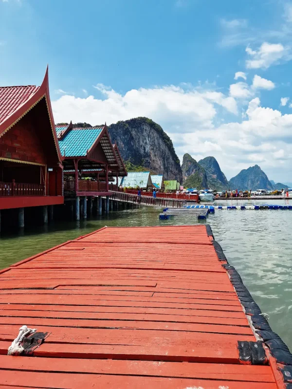 Panyee Phuket Atrakcje