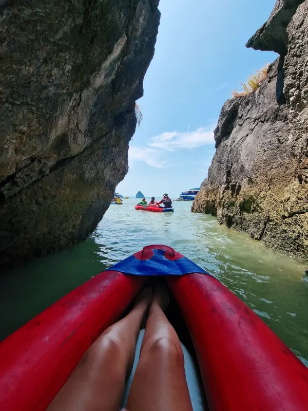 Hong Phuket Atrakcje