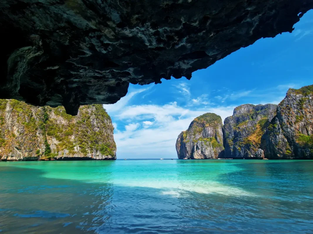 Maya Bay Phuket Atrakcje