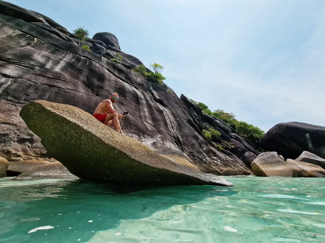 Similan Phuket Atrakcje