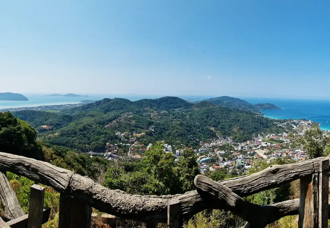 Phuket Atrakcje