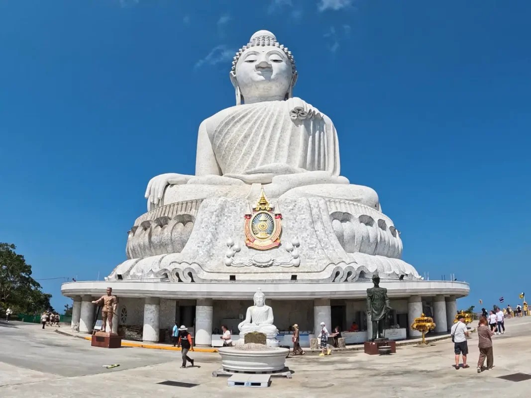 Phuket Atrakcje