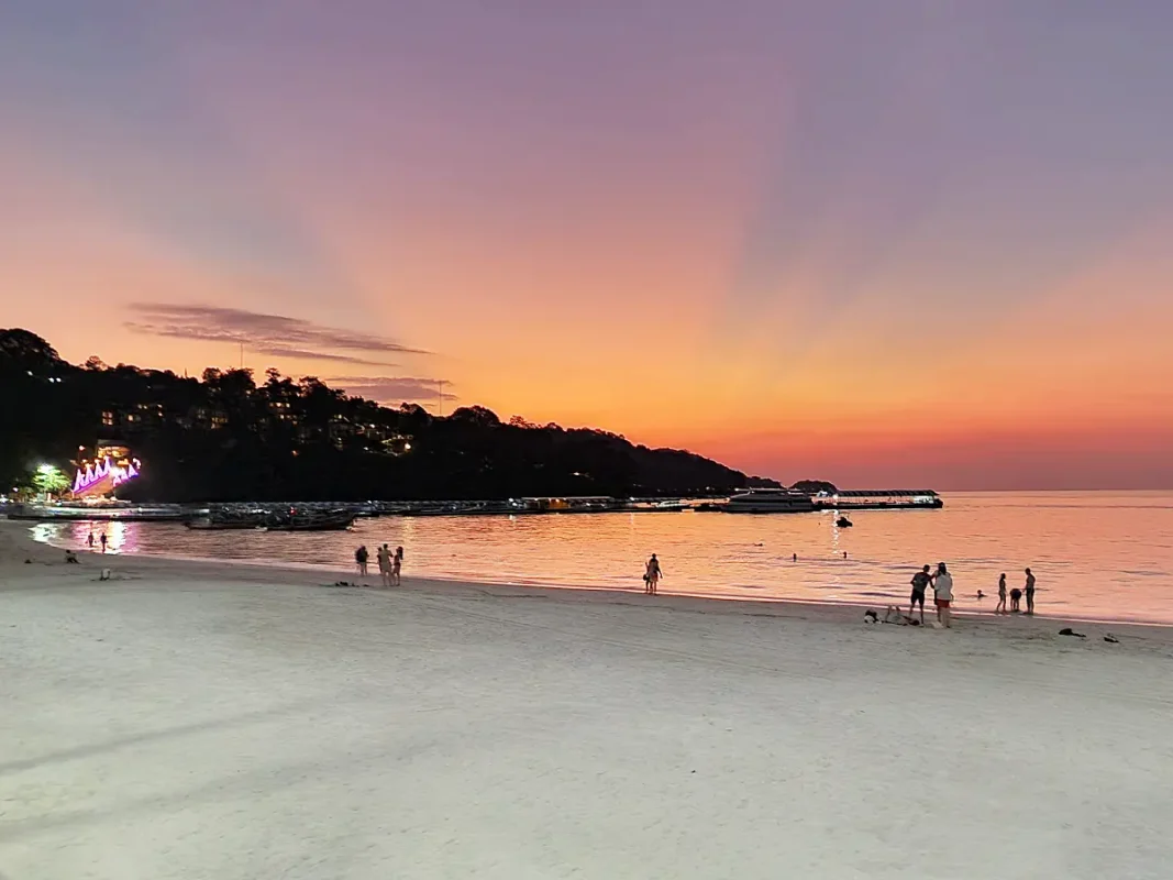 Phuket Atrakcje