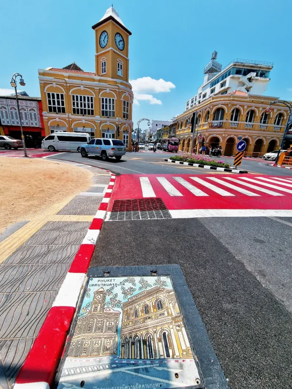 Phuket Atrakcje