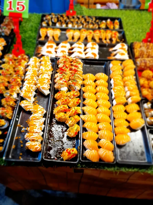 Sushi 