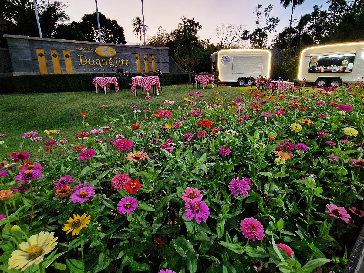 Duangjitt Resort & Spa