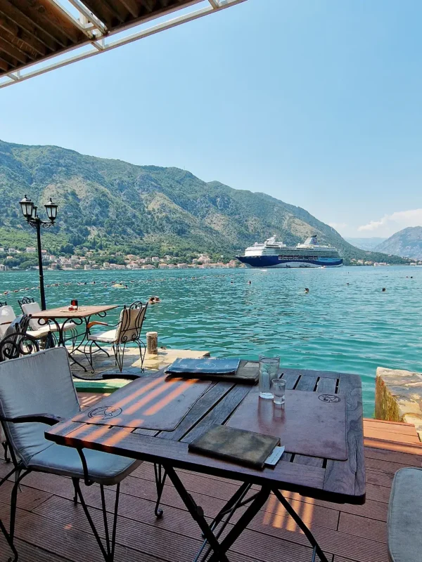 Little Bay restaurant  Things to Do in Montenegro