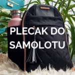 Plecak do samolotu