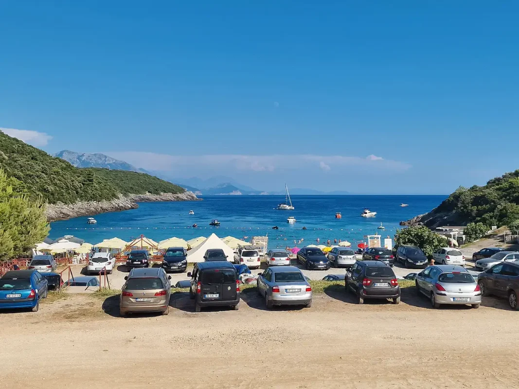 Things to Do in Montenegro: Relax at Trsteno Beach
