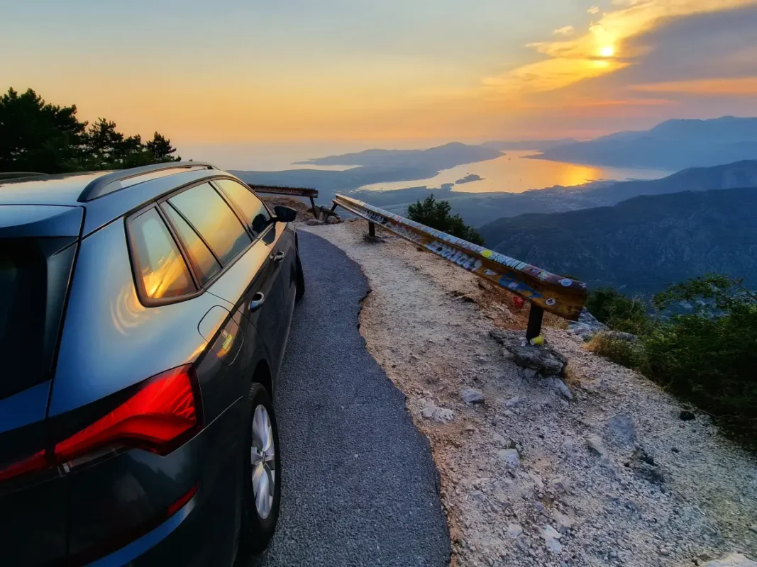 Rent a Car in Montenegro
