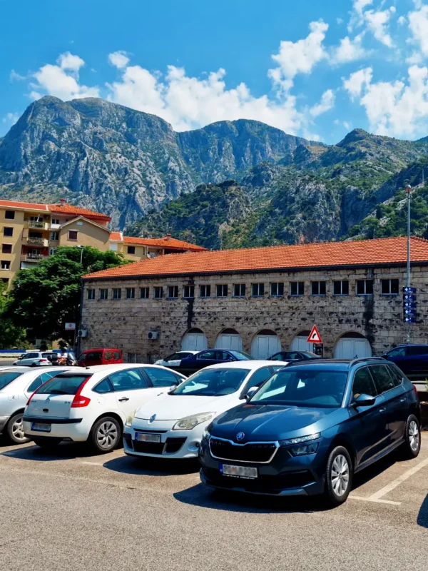 Kotor, Czarnogóra 