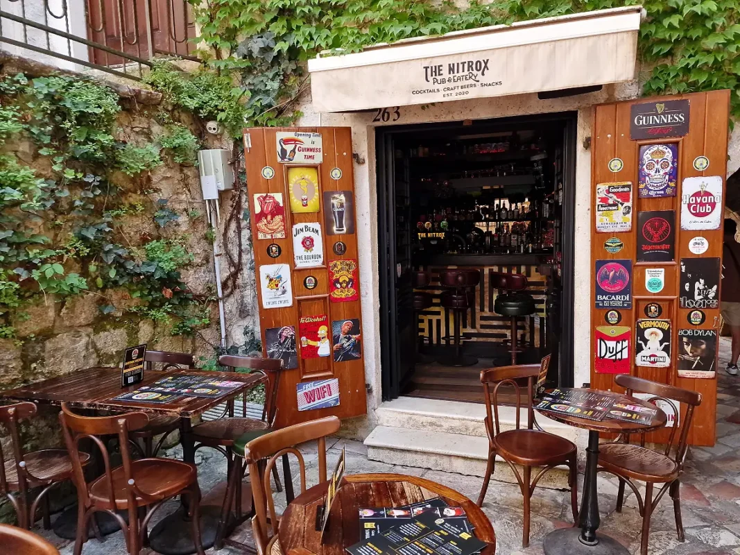 Kotor Old Town