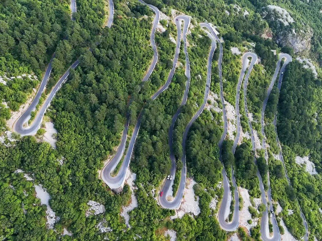 Serpentine Road