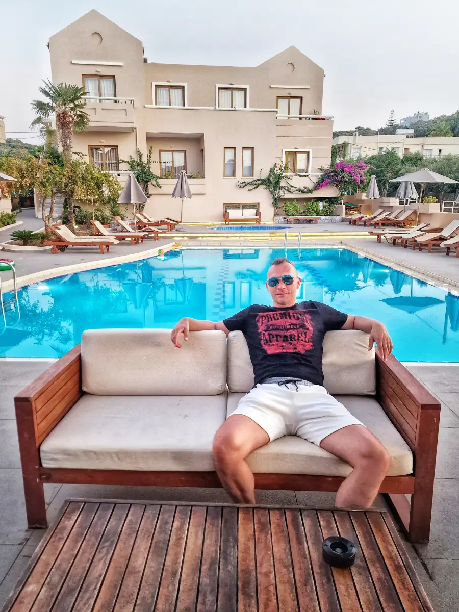 Oscar Suites and Village
