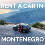 rent a car in montenegro