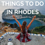 things to do in Rhodes