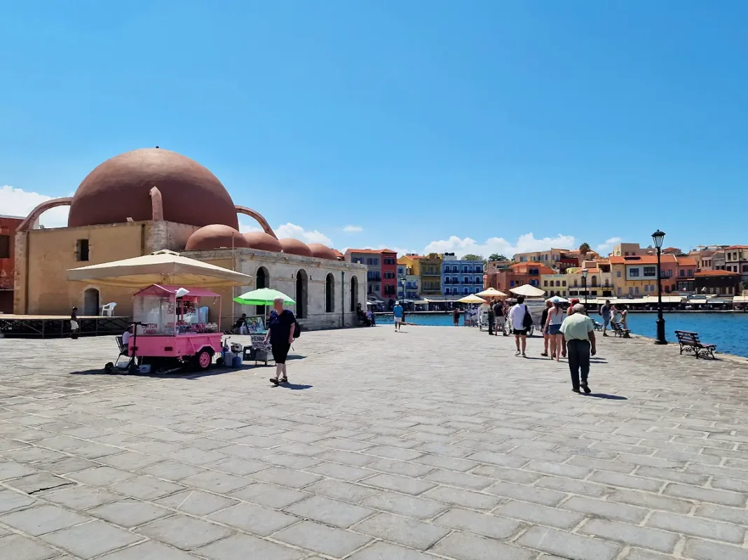 Kucuk Hasan Mosque 